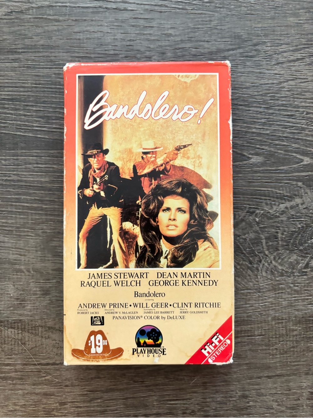 BANDOLERO